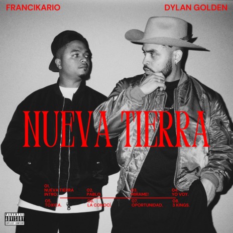 Nueva Tierra ft. Francikario