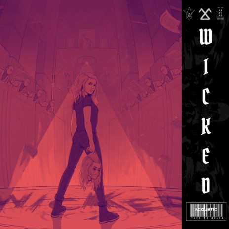 Wicked (Acoustic) | Boomplay Music