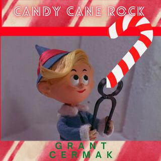 Candy Cane Rock