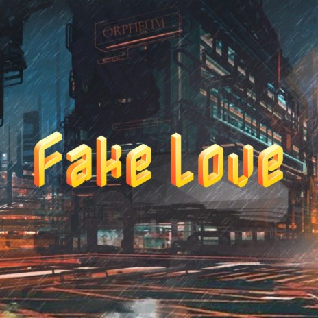 Fake Love ft. Retro Jayy | Boomplay Music