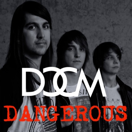 Dangerous (Metal version) | Boomplay Music