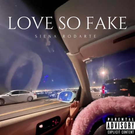 Love so fake