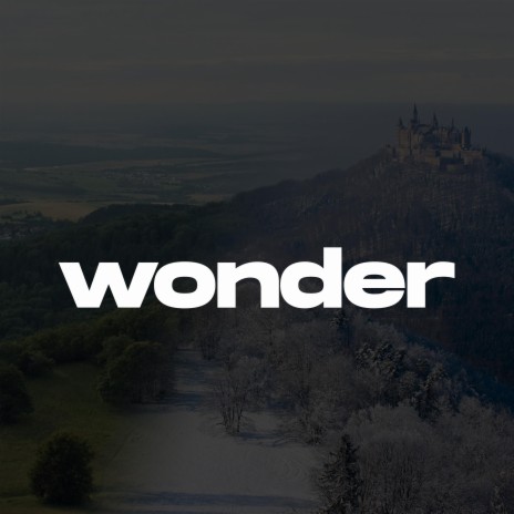 Wonder (Melodic Drill Type Beat)