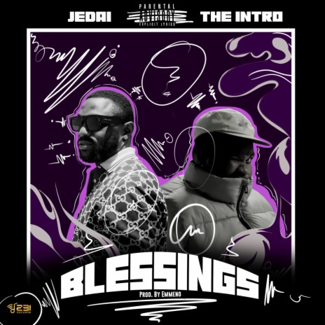 Blessings ft. The Intro