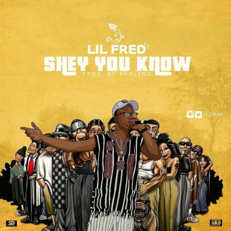 Shey you know | Boomplay Music