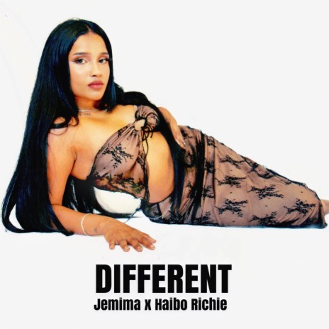 Different ft. Haibo Richie | Boomplay Music