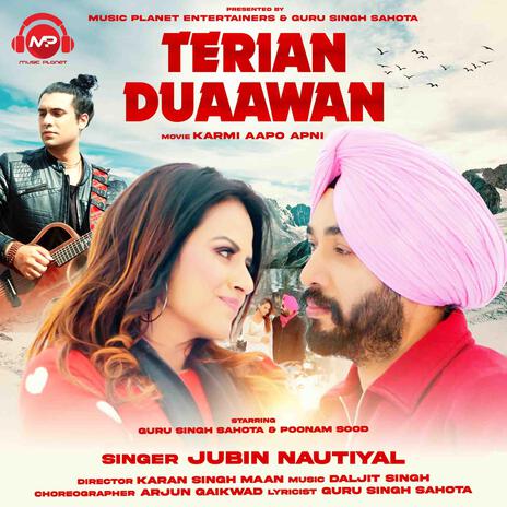 Terian Duaawan (From movie “Karmi Aapo Apni”) | Boomplay Music