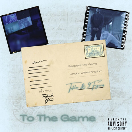 To The Game ft. 9 Figures | Boomplay Music