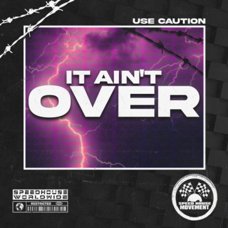 It Ain't Over | Boomplay Music