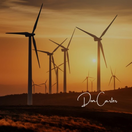 no-coprght music for large wind turbines industry