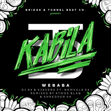 Webaba (Atmos Blaq Remix) ft. Sjavera & Nomvula SA | Boomplay Music