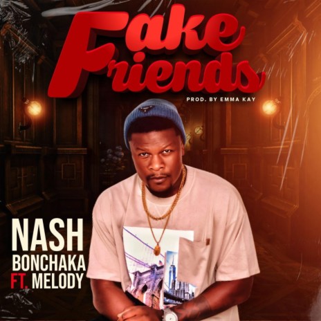 Fake Friends ft. Mellody | Boomplay Music