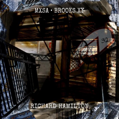 Richard Hamilton ft. Brooks XY | Boomplay Music