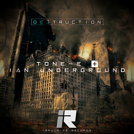 Destruction ft. Tone-E | Boomplay Music