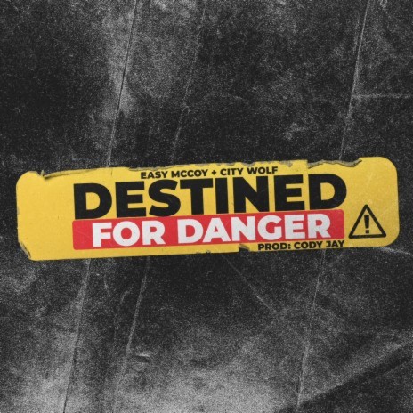 Destined For Danger ft. City Wolf | Boomplay Music