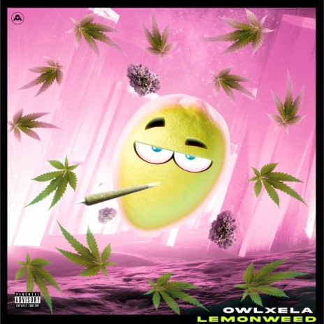 Lemonweed ft. OwlXela | Boomplay Music