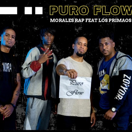 Puro Flow ft. Los Primaos | Boomplay Music