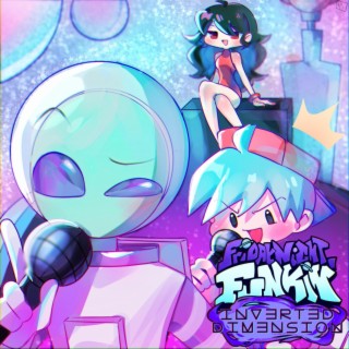 Friday Night Funkin' Inverted Dimension (Original Game Soundtrack)