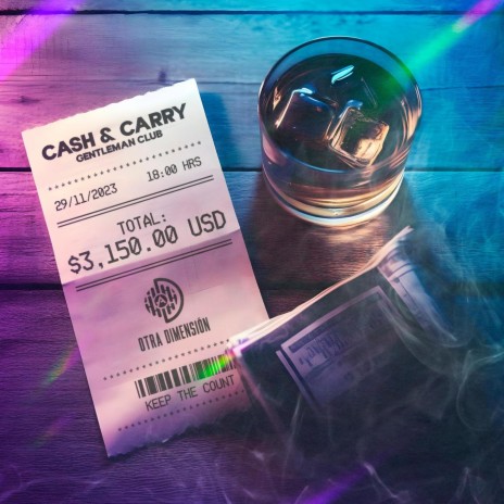 Cash & Carry | Boomplay Music