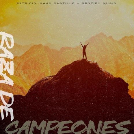 Raza de Campeones | Boomplay Music