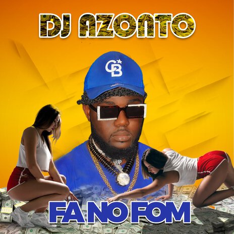 DJ Azonto Fa No Fom MP3 Download Lyrics Boomplay