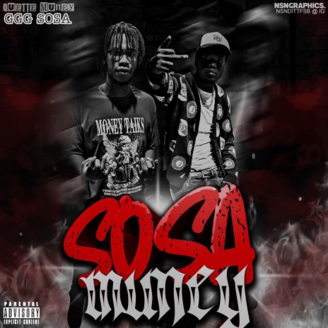 SOSA MUNEY ft. GGG Sosa | Boomplay Music