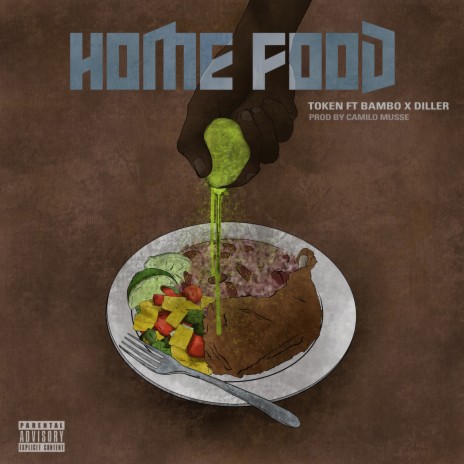 Home Food ft. Bambo & D'iller