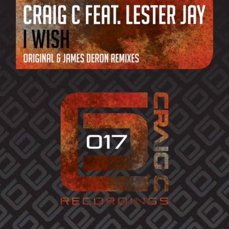 I Wish (James Deron SoulVibes Remix) ft. Lester Jay
