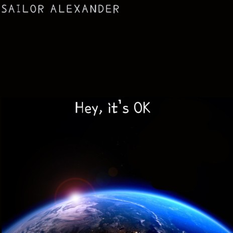 Hey, it's OK