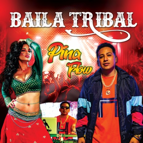 BAILA TRIBAL | Boomplay Music