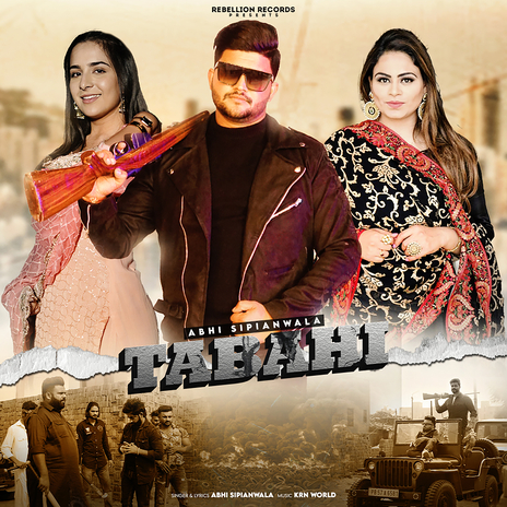 Tabahi (Original) ft. Gurlej Akhtar | Boomplay Music