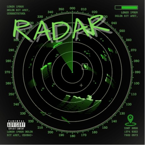Radar ft. Drizzyrell | Boomplay Music