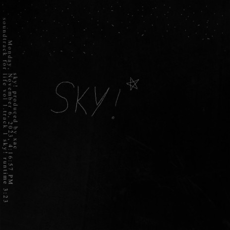 Sky! | Boomplay Music