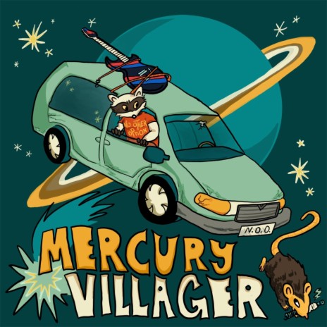 Mercury Villager