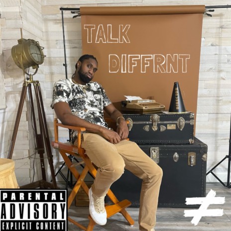 Talk DIFFRNT | Boomplay Music