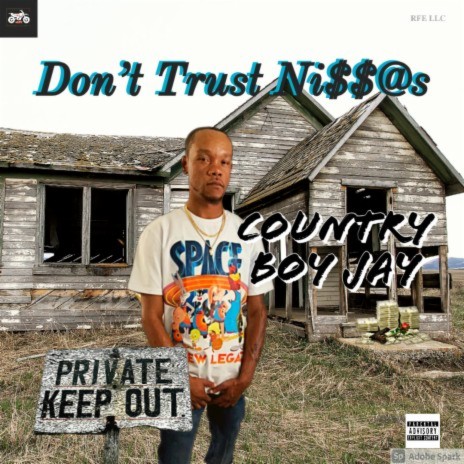 Don't Trust Niggas | Boomplay Music