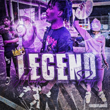 Legend ft. Moontsie | Boomplay Music