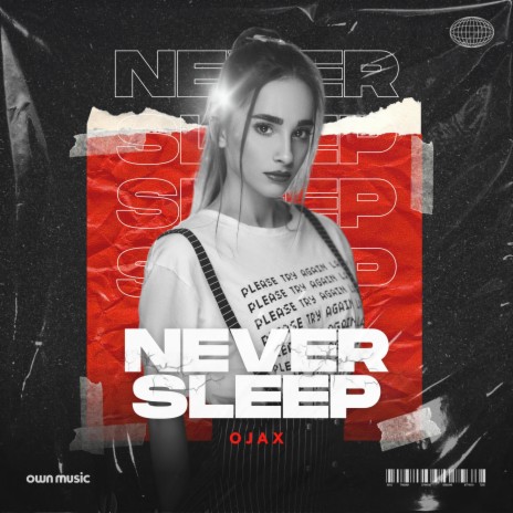 Never Sleep (Slowed) | Boomplay Music