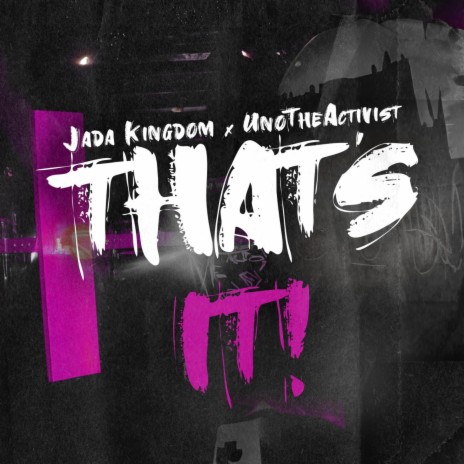 That's It! (Sped Up) ft. UnoTheActivist | Boomplay Music