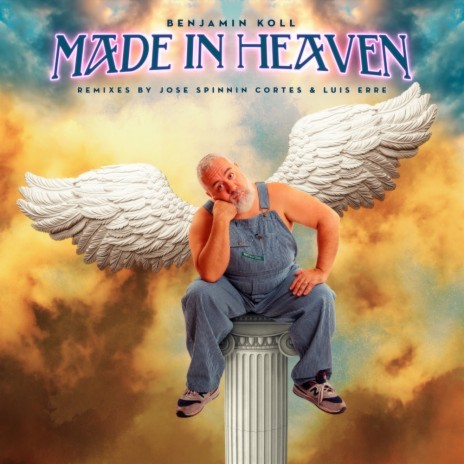 Made In Heaven (Jose Spinnin Cortes TLV Club Mix) | Boomplay Music