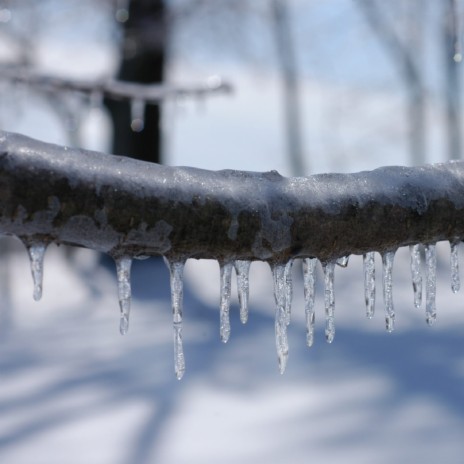 Falling Icicles