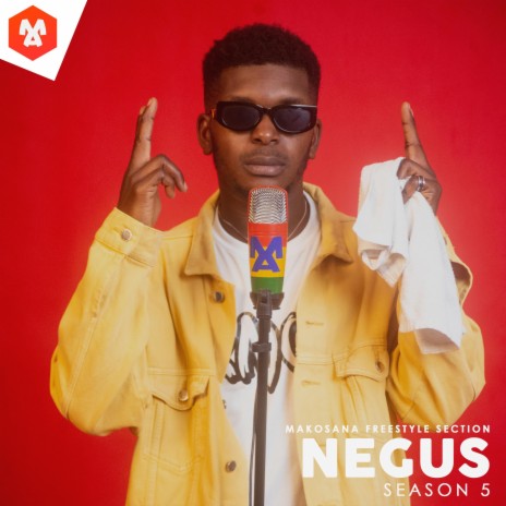 Negus On Freestyle Section S05 ft. Negus | Boomplay Music