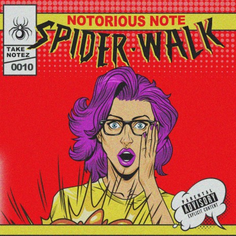 Spider Walk | Boomplay Music