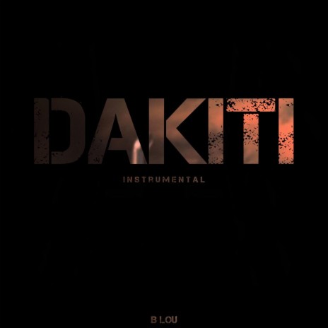 Dakiti (Instrumental)