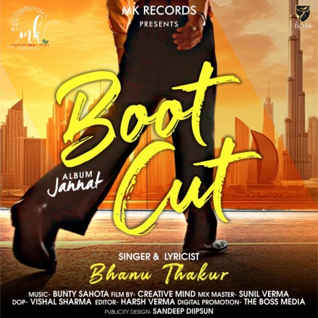 Boot Cut | Boomplay Music