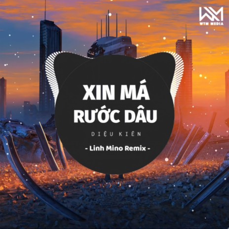 Xin Má Rước Dâu (Remix) ft. Linh Mino | Boomplay Music