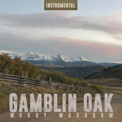 Gamblin Oak (instrumental) | Boomplay Music