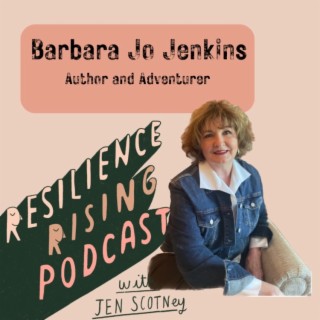 Ep 38 - Barbara Jo Jenkins - Walked 3000 miles across America