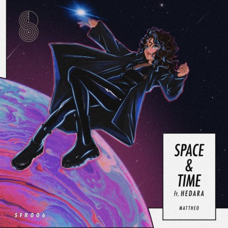 Space & Time ft. Hedara | Boomplay Music