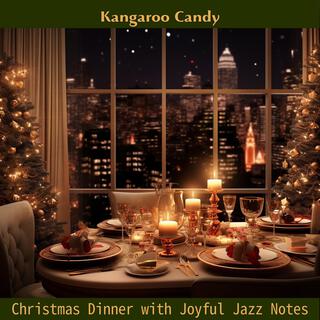 Christmas Dinner with Joyful Jazz Notes